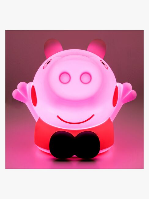 Paladone Gurli Gris Silikone Natlampe