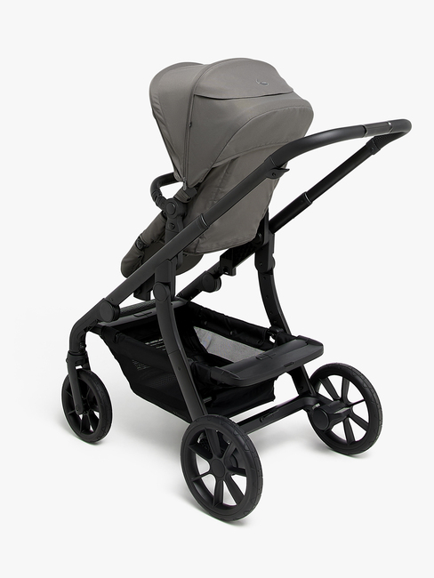 Beemoo Pro Max Klapvogn, Mocha Grey