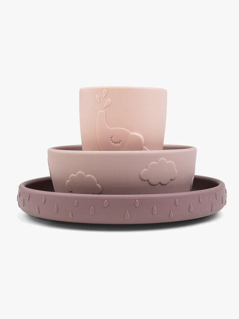 Done By Deer Stick & Stay Madsæt Deer Friends, Powder