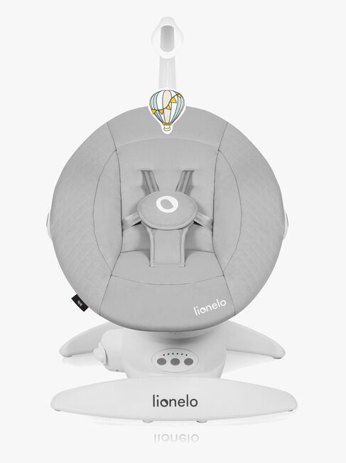 Lionelo Skråstol IRIS, Grey Concrete