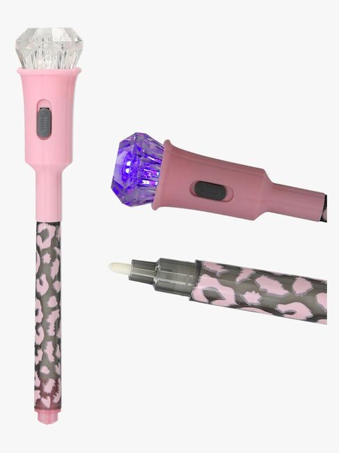 TOPModel Dagbog med Magisk Pen