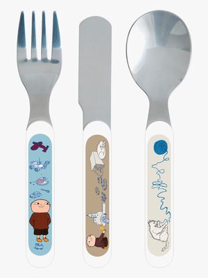 Alfons Åberg Børnebestik