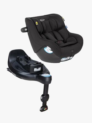 Graco SnugGo Autostol inkl. Base, Midnight