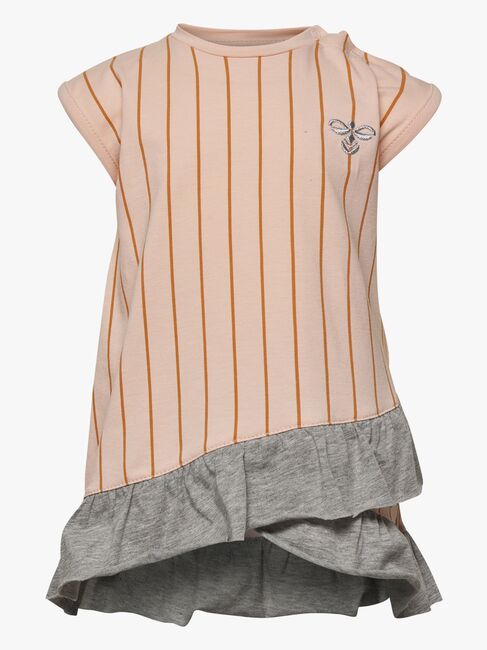 Hummel Frannie Kjole, Strawberry Cream