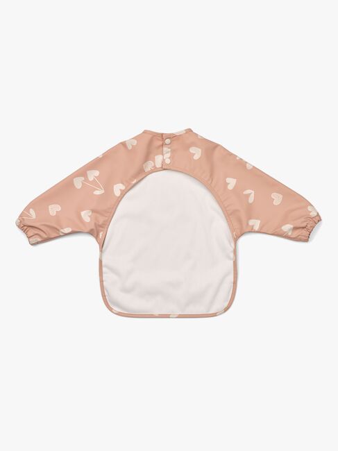 LIEWOOD Merle Cape Hagesmæk med Tryk, Sweethearts/Pale tuscany