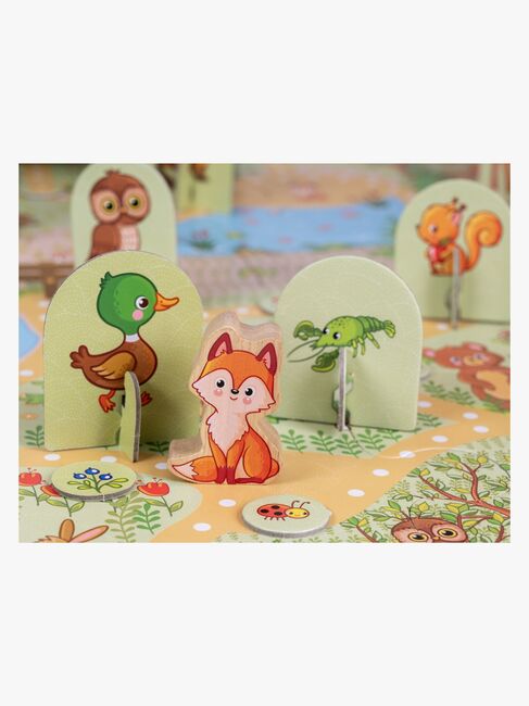 Tactic My First Puslespil & Play Fox in the Forest