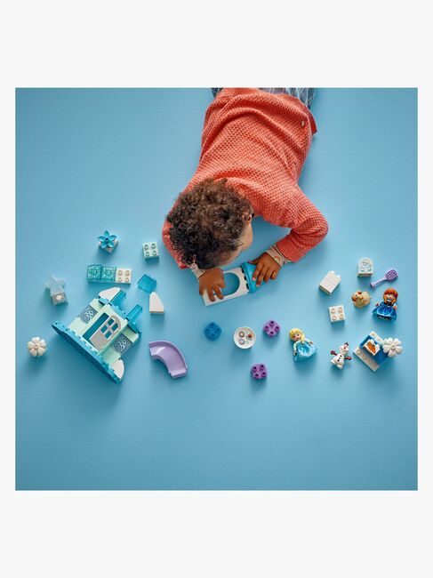 LEGO DUPLO Disney 10455 Anna og Elsas fest på Frost-slottet