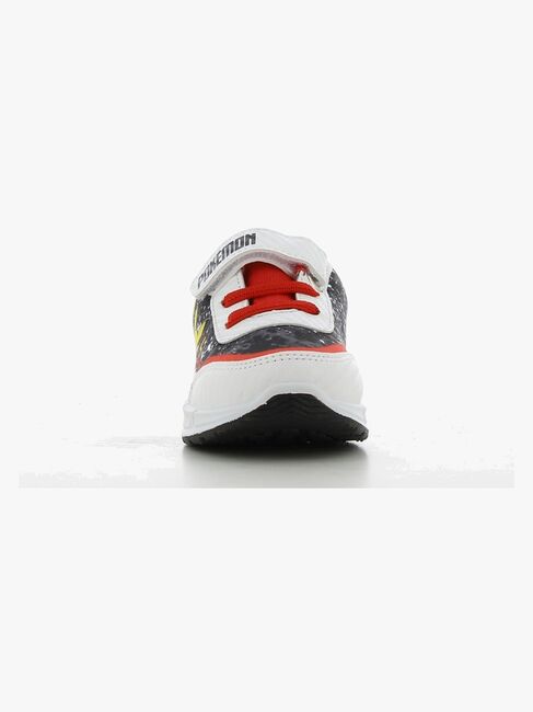 Pokémon Blinkende Sneakers, White/Black