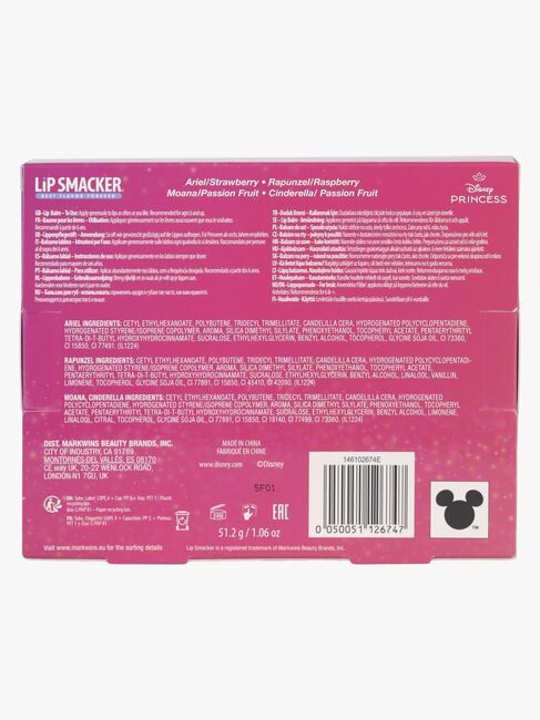 Lipsmacker Princess Læbebalsamsæt 146102674E-2945_3f.jpg
