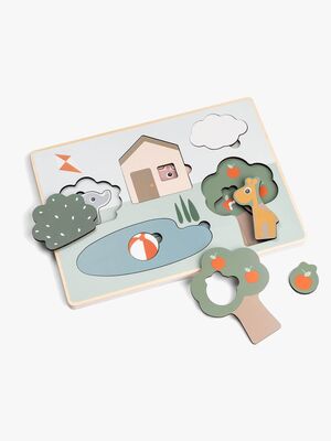 Done By Deer Puslesæt Deer Friends