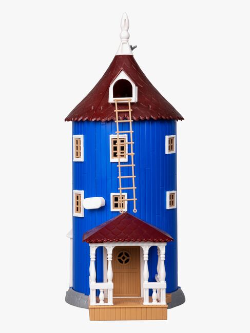 Mumitroldene Mumitroldehuset Dukkehus