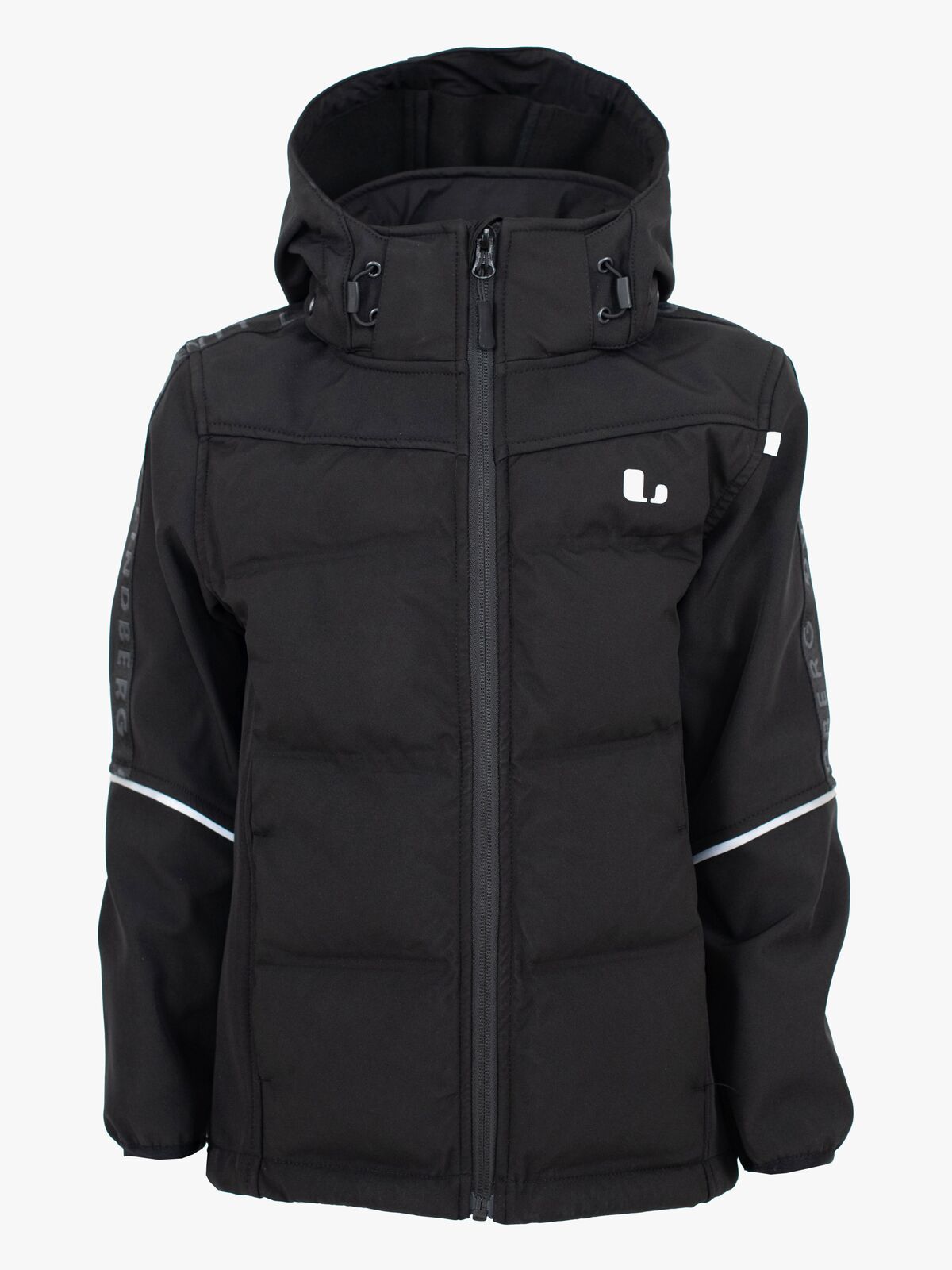 Lindberg Mac Hybridjakke, Sort