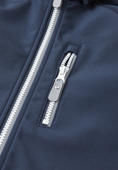 Reima Vantti Softshelljakke, Navy