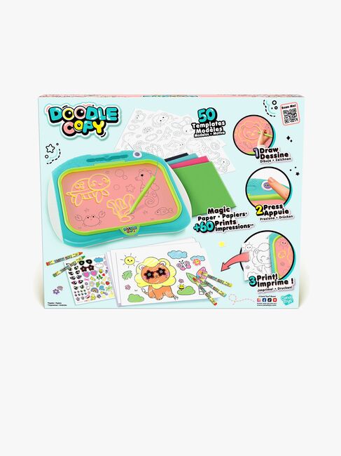 Canal Toys Farvelægningsmaskine Doodle Copy