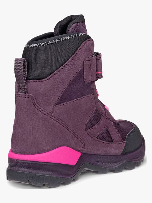 Ecco Snow Mountain Vinterstøvler, Black/Mauve 710312-51254-4197_4d.jpg