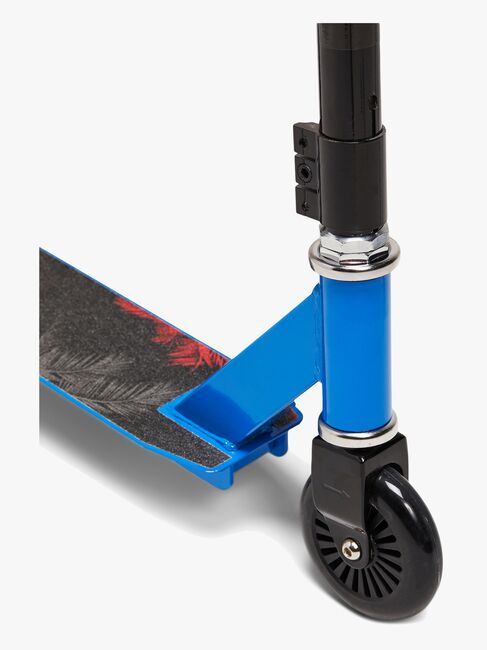 Pinepeak Løbehjul Extreme Scooter, Blå