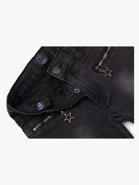 Luca & Lola Cristina Bukser, Grey