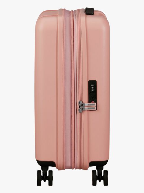 American Tourister Dynabelt Spinner Kuffert 36L, Sandy Rose