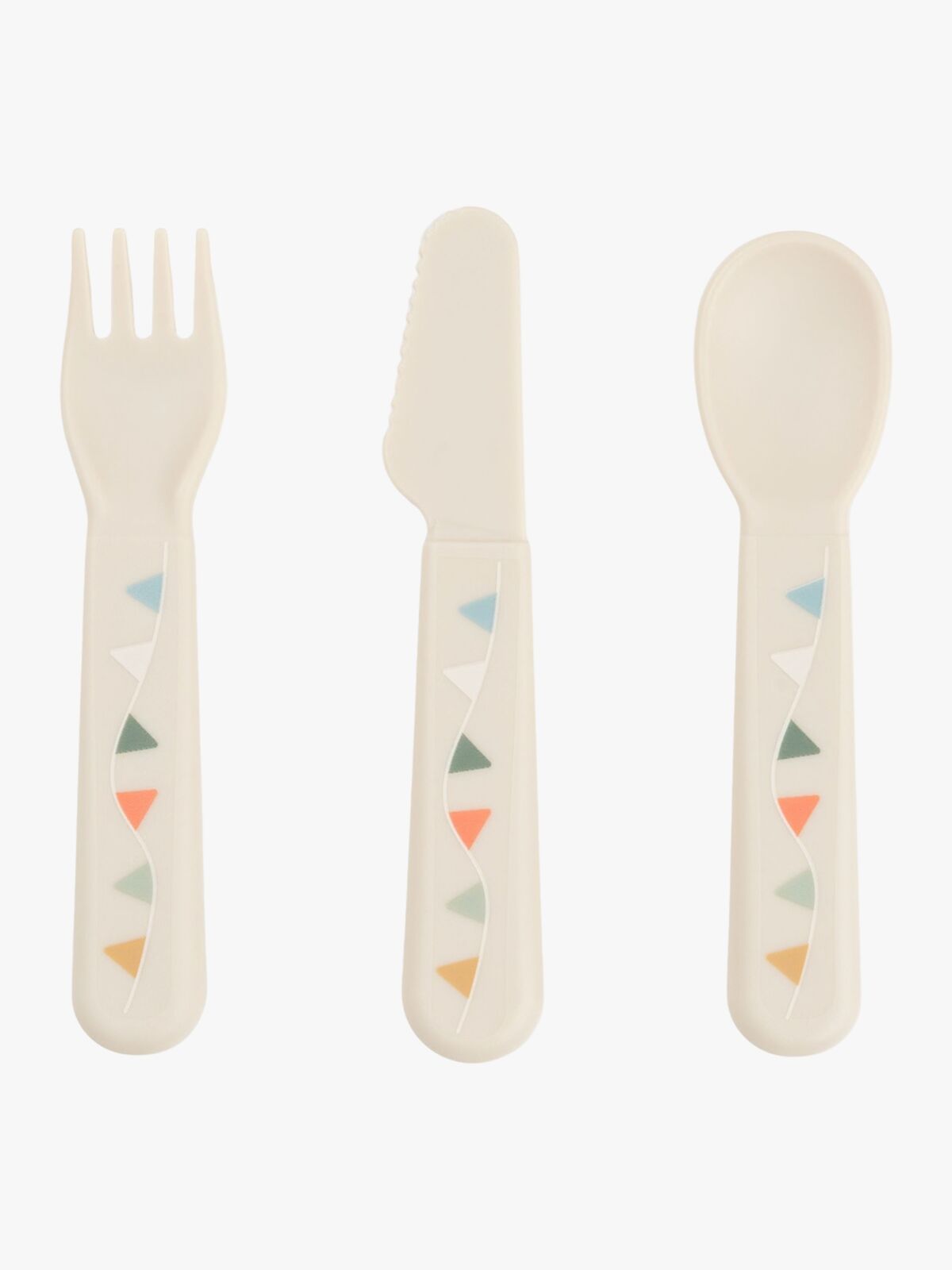 Done By Deer Celebration Bestik, Sand