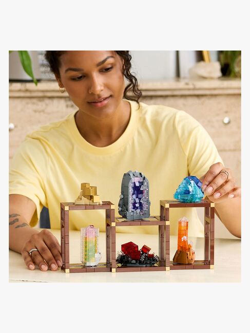 LEGO Ideas 21362 Mineralsamling