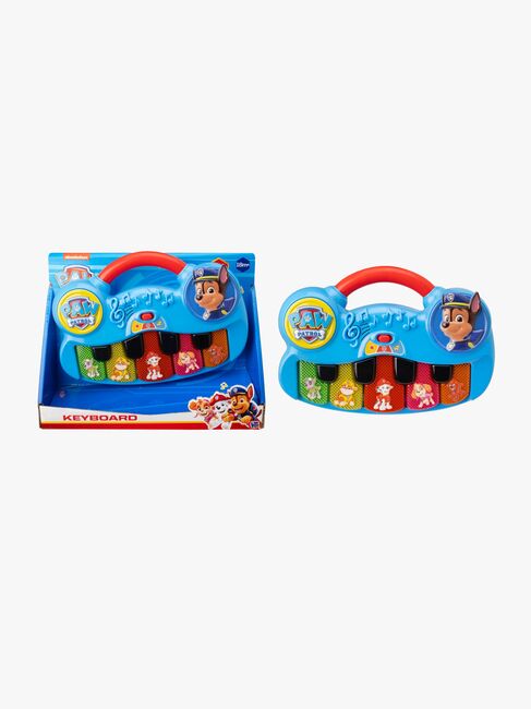 Paw Patrol Keyboard