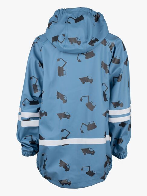 Lindberg Vattholma Regnsæt, Blå/Sort