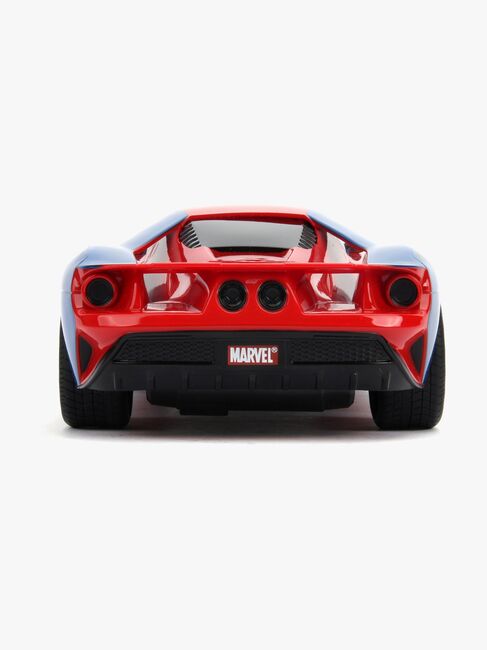 Marvel Spider-Man Fjernstyret Bil