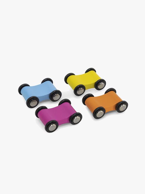 VIGA Racerbane med Biler Safari