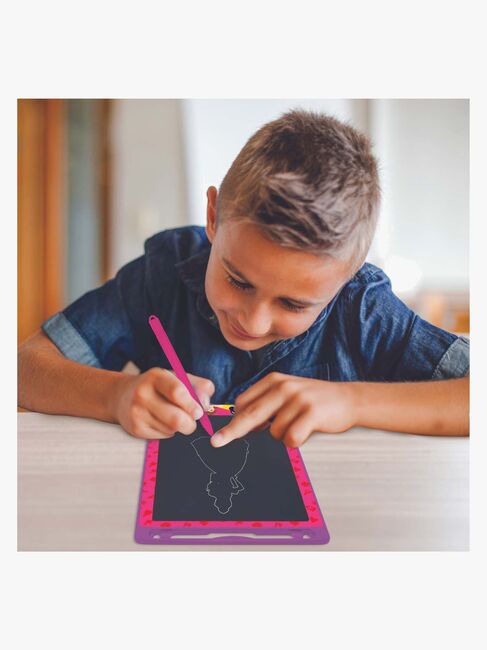 Lexibook Disney Princess Tegnetablet med Stencilskabeloner