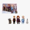 Disney Frozen Figurer Gavesæt