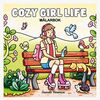 BokforlagetMaxStrom Cozy Girl Life Malebog