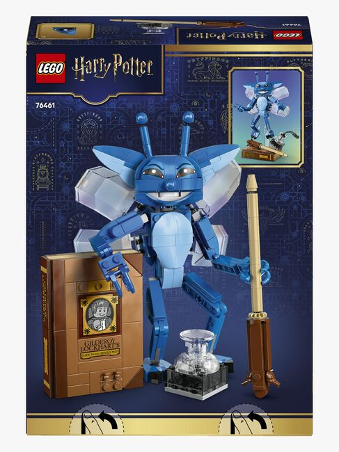 LEGO Harry Potter 76461 Pixie-gnom
