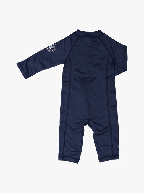 Geggamoja UV-Dragt, Navyblå