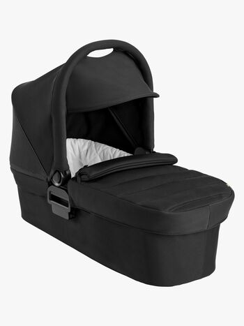 Baby Jogger City Mini 2/GT 2 Liggedel Søskendevogn, Jet
