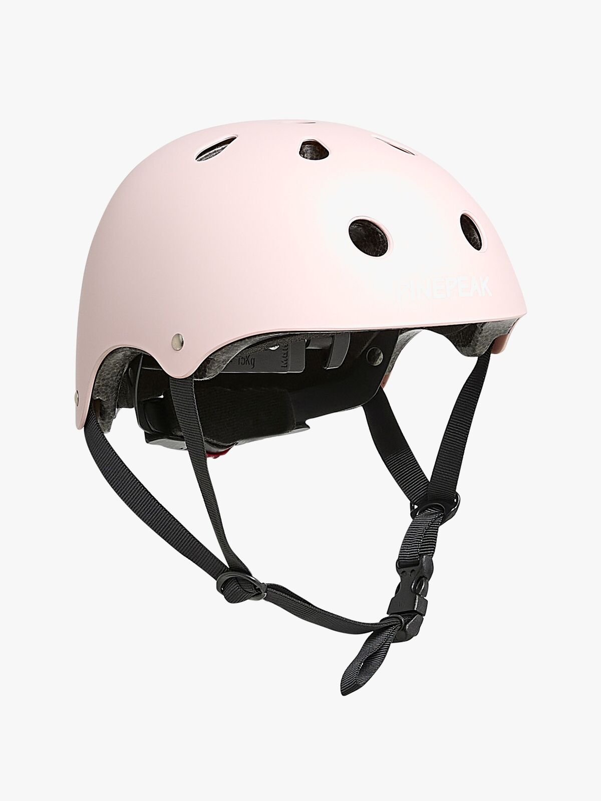 Pinepeak Quake Hjelm, Lyserød