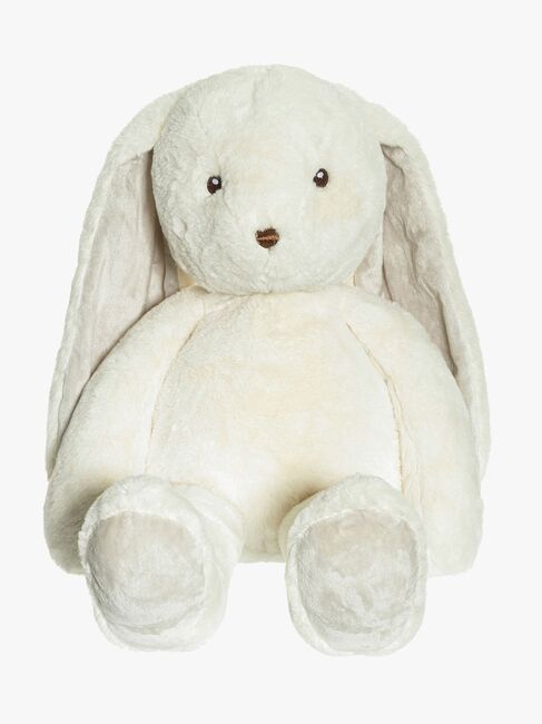Teddykompaniet Kanin Svea 60 Cm, Creme