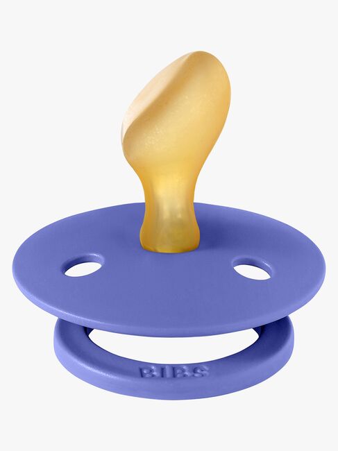 BIBS Colour Sut Latex Str. 2 Anatomisk, Grape