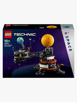 LEGO Technic 42179 Jorden og Månen i kredsløb