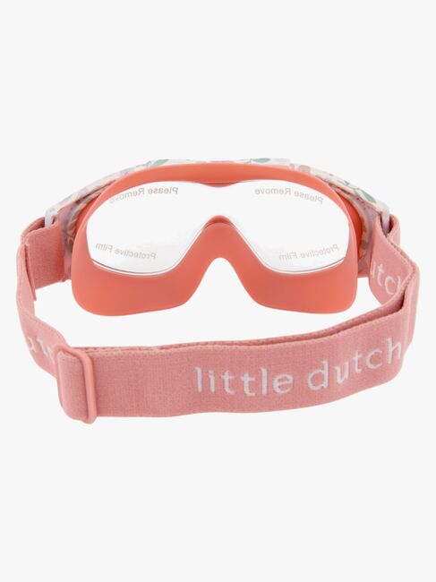 Little Dutch Dreamy Mermaid Kyklop-maske, Pink