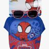 Spidey And His Amazing Friends Kasket & Solbriller