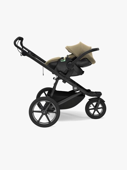 Thule Urban Glide 3 Terrænvogn, Tinted Taupe