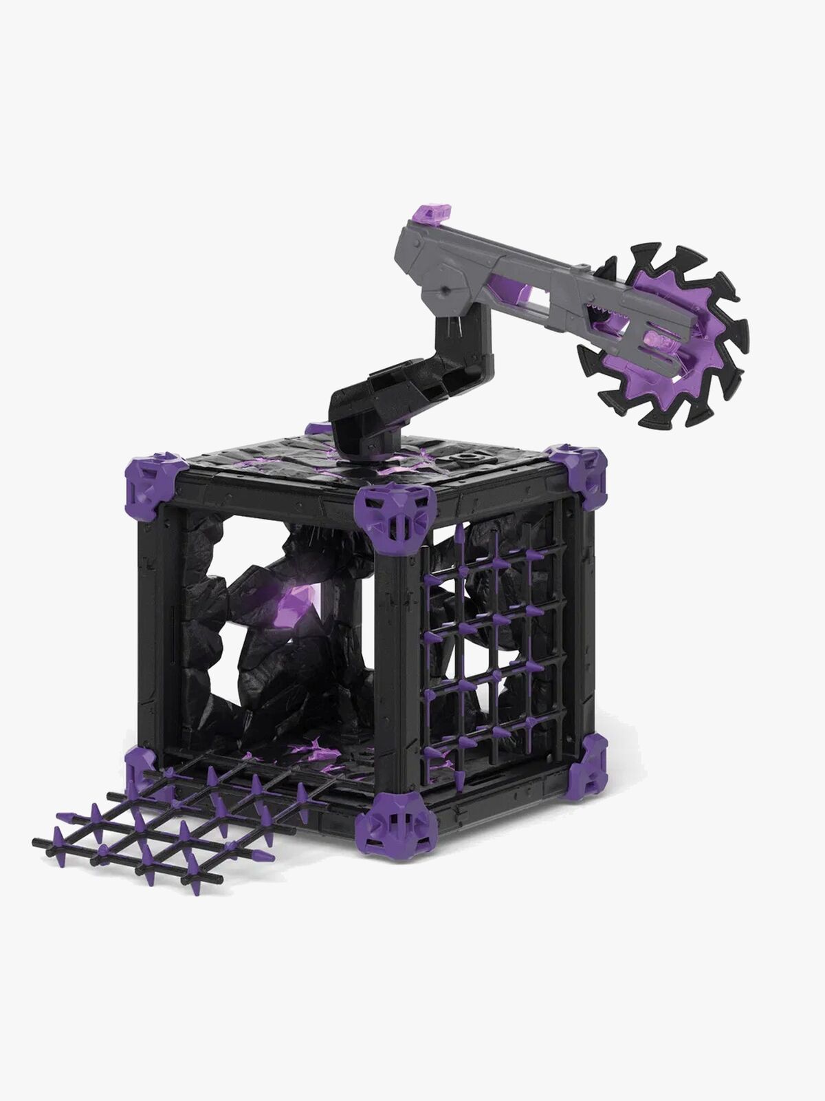 Schleich Eldrador BattleCave Legesæt Skyggetiger