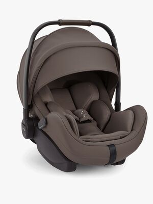 Nuna ARRA FLEX Autostol Baby, Chestnut