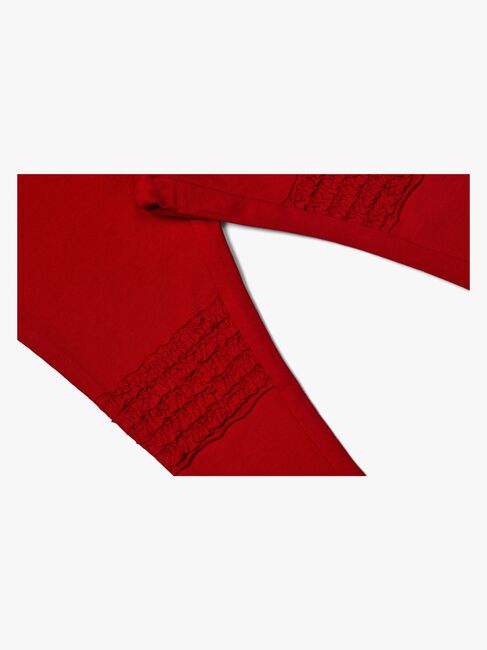 Luca & Lola Livia Leggings, Red 