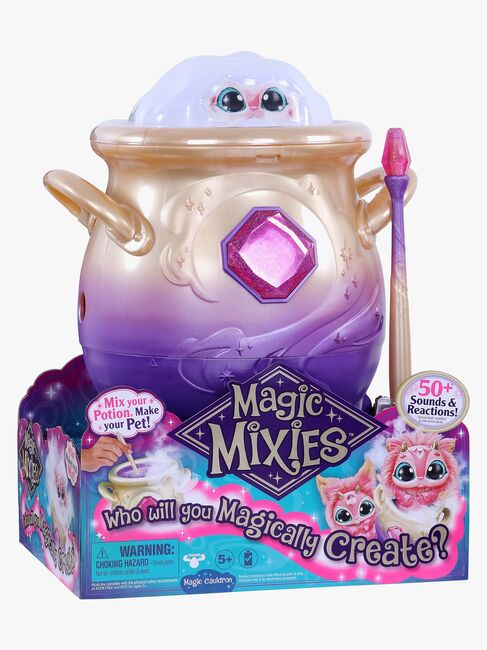 Magic Mixies Heksekedel, Pink