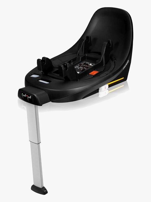 Lionelo Moxie i-Size Autostol Baby inkl. Base, Beige Sand