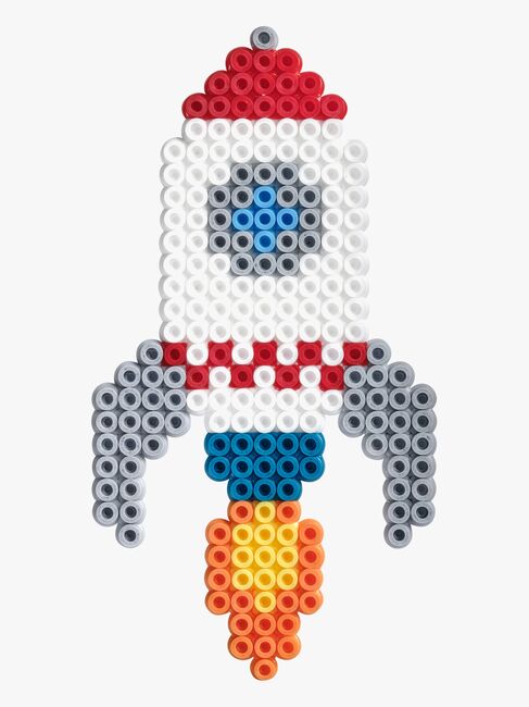 Hama Gaveæske Det Ydre Rum Perlesæt 2500 Stk.