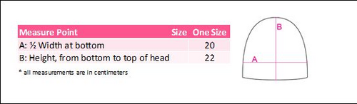 Nordbjørn Mickey Hue, Pink