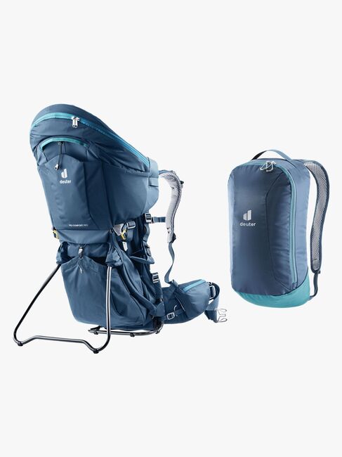 Deuter Kid Comfort Pro Bærestol, Midnight