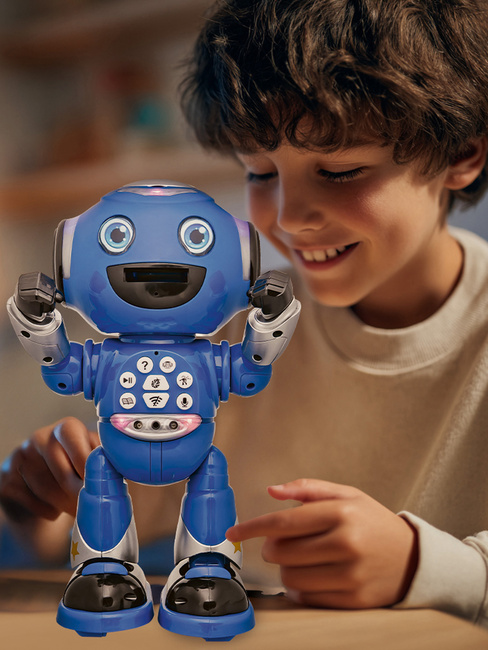 Lexibook ELO POWERMAN Advance A.I Robot Engelsk ROBAI28EN-2823_4a.jpg